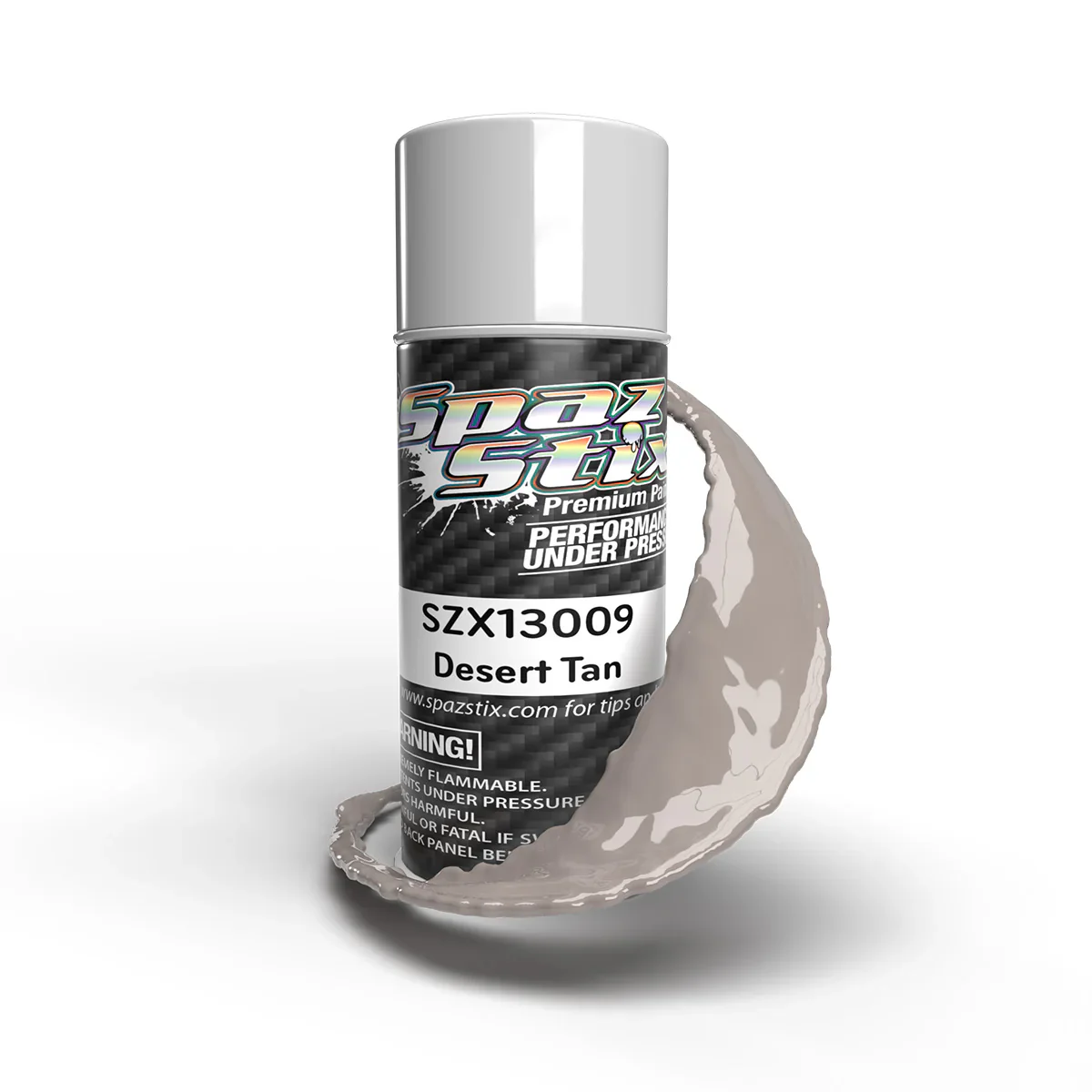 Desert Tan - Polycarbonate Spray Paint [Spaz Stix] SZX13009
