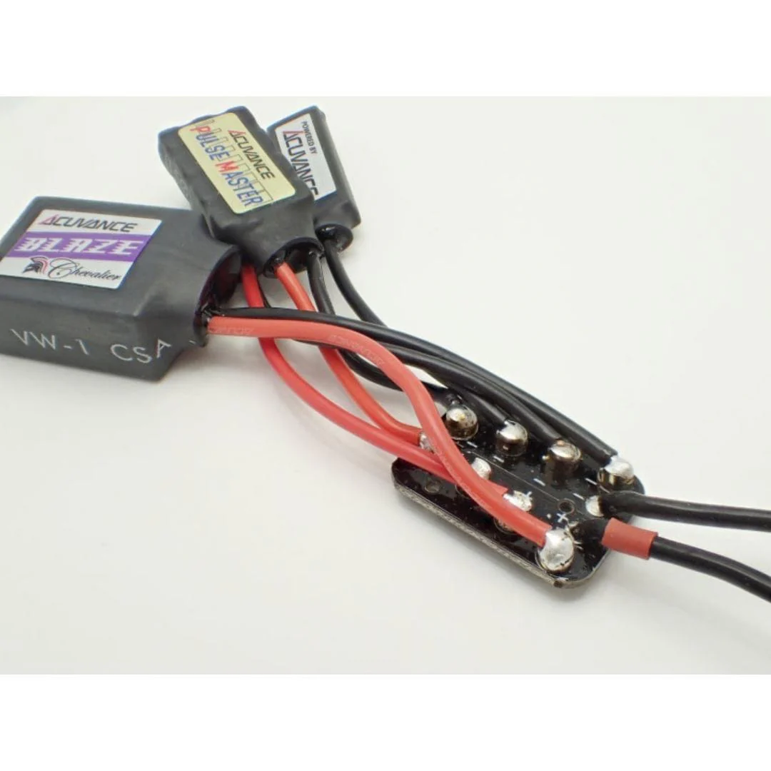 DEVICE STATION - Power Distribution Board [Acuvance] OP-15129 - Image 2