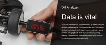 DFC020 Diff Analyzer Tester [SkyRC] SK-500026-03 - Image 5