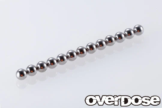 Diff Ball 2.4mm (For OD2104,OD3859/13pcs) [OVERDOSE] OD1738b