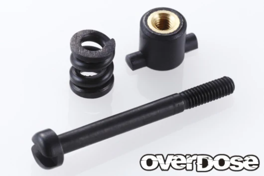 Differential Screw Set (For GALM) [OVERDOSE] OD1516B