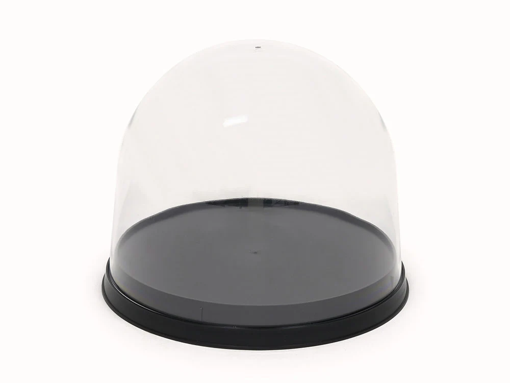 Display Case J (Dome Shaped) 125mm Diameter [Tamiya] 73012