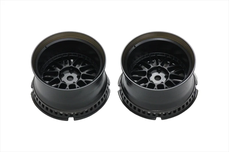 DISPLAY RIM RWB M-1 MESH  - 26mm WHEEL - 8mm - 16mm OFFSET [Pandora RC] PAB-533 PAB-532 - Image 2