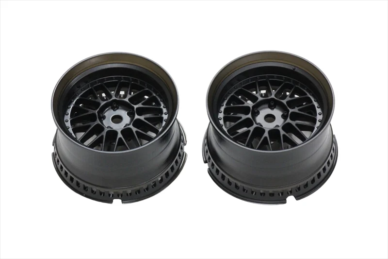 DISPLAY RIM RWB M-1 MESH  - 26mm WHEEL - 8mm - 16mm OFFSET [Pandora RC] PAB-533 PAB-532 - Image 5