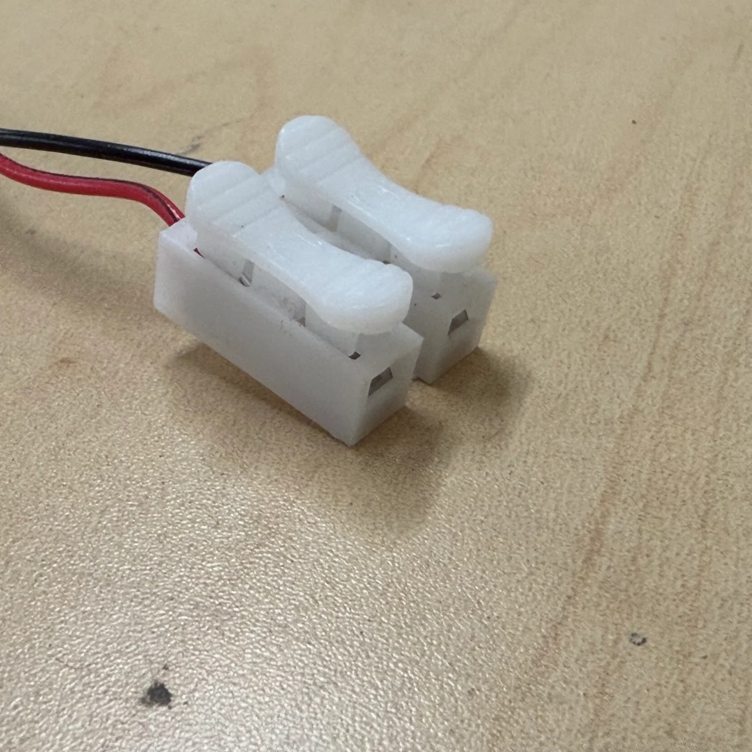 DIY Extension Easy Clip Adjustable SOLDER FREE Leads 2-Pack [K-Force] KF4049A - Image 2
