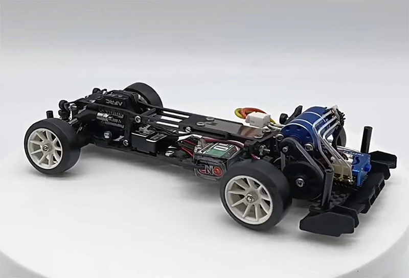 DKMK - MK3 RWD 1-24 DRIFT CHASSIS KIT