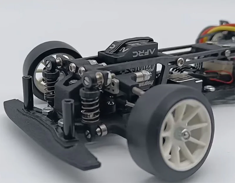 DKMK - MK3 RWD 1-24 DRIFT CHASSIS KIT - Image 3