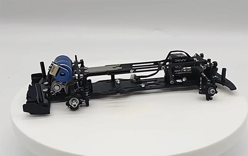 DKMK - MK3 RWD 1-24 DRIFT CHASSIS KIT - Image 4