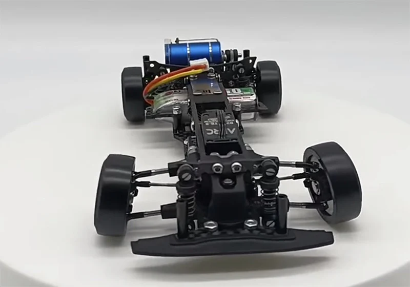 DKMK - MK3 RWD 1-24 DRIFT CHASSIS KIT - Image 5