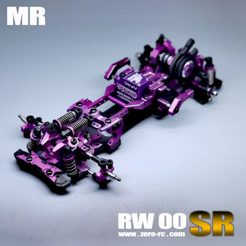 DLC MR Upgrade Kit for RW00SR [ZeroRC] SR-OP-1-1 - Image 2