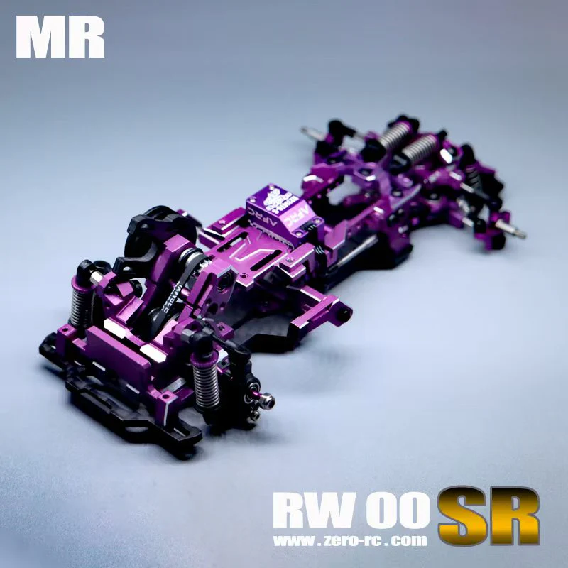 DLC MR Upgrade Kit for RW00SR [ZeroRC] SR-OP-1-1 - Image 3