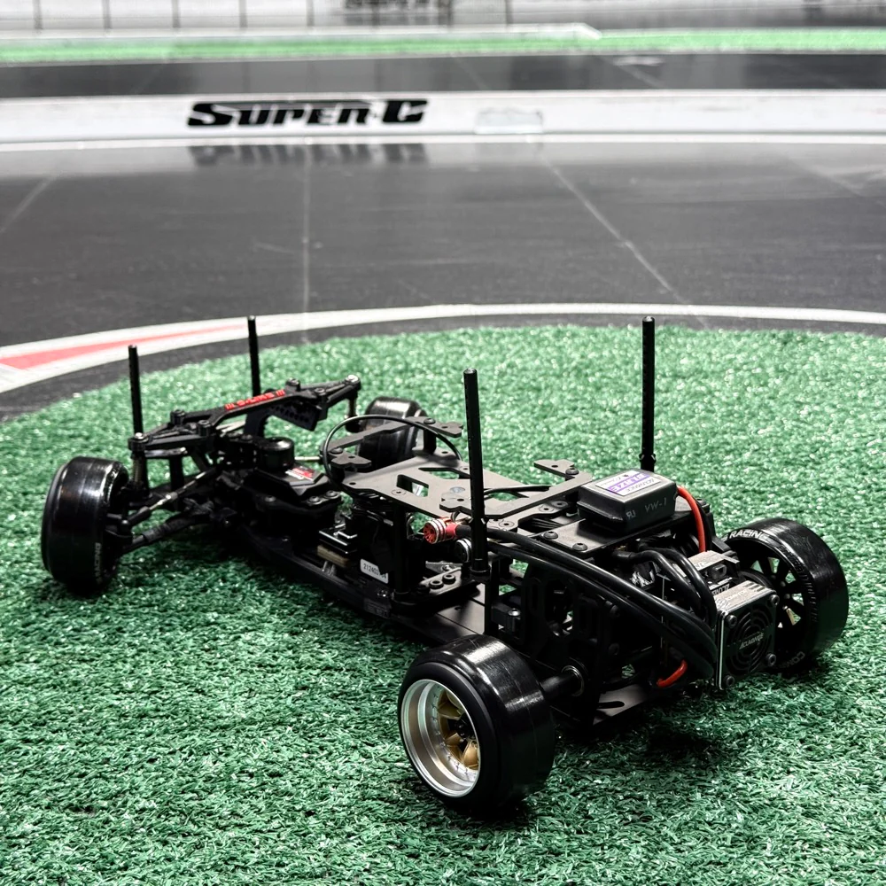 DLP-01 Conversion kit AND LP-86 1-10 DRIFT KIT [D-Like] DLP-01 - Image 6
