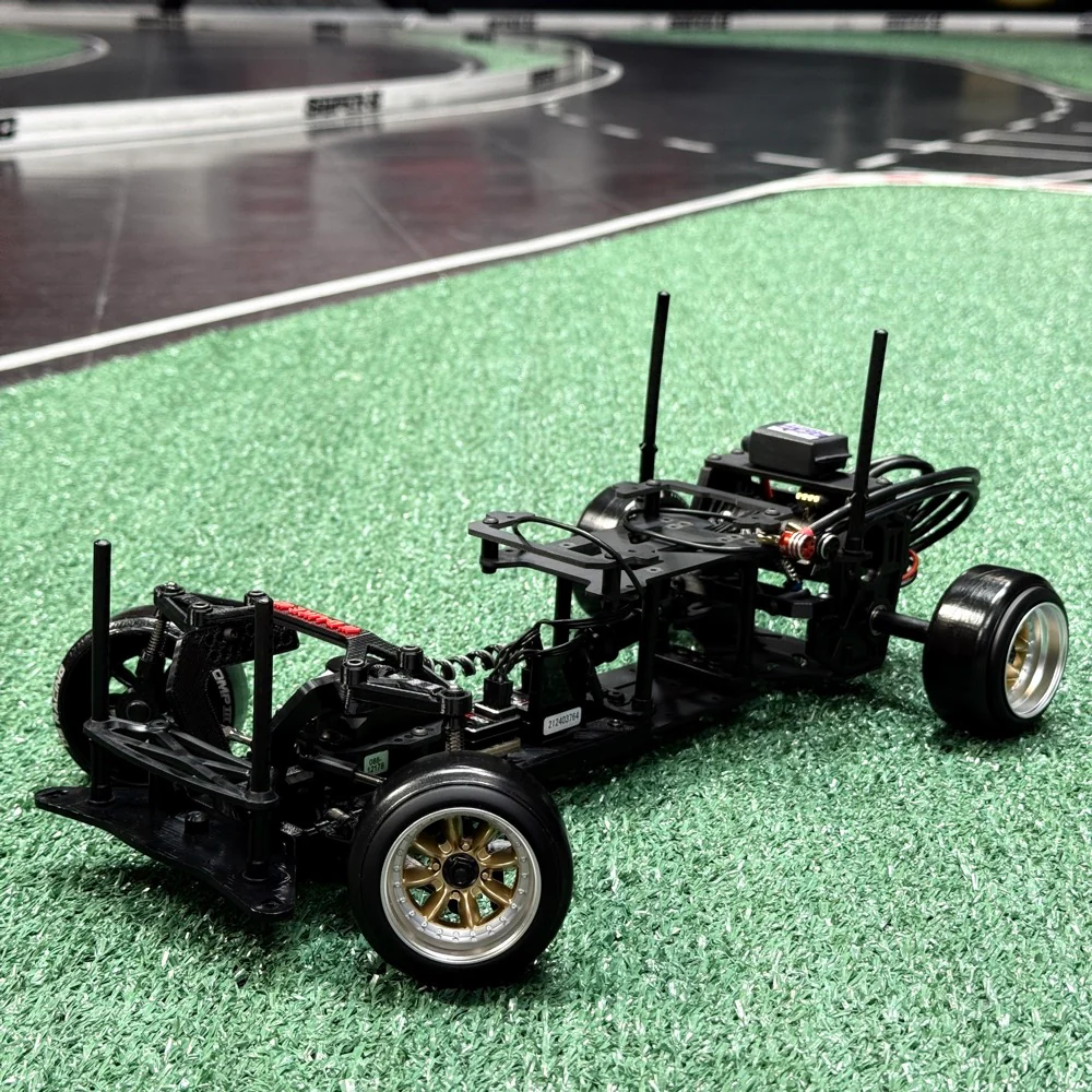 DLP-01 Conversion kit AND LP-86 1-10 DRIFT KIT [D-Like] DLP-01 - Image 8