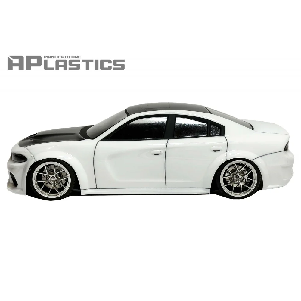 DODGE CHARGER SRT 2022 - HELLCAT - SCAT PACK 1-10 BODY SET [APlastics] SRT