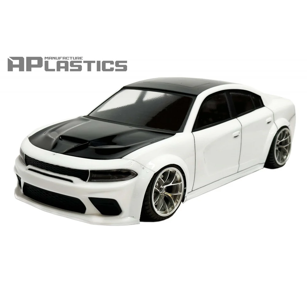 DODGE CHARGER SRT 2022 - HELLCAT - SCAT PACK 1-10 BODY SET [APlastics] SRT - Image 2
