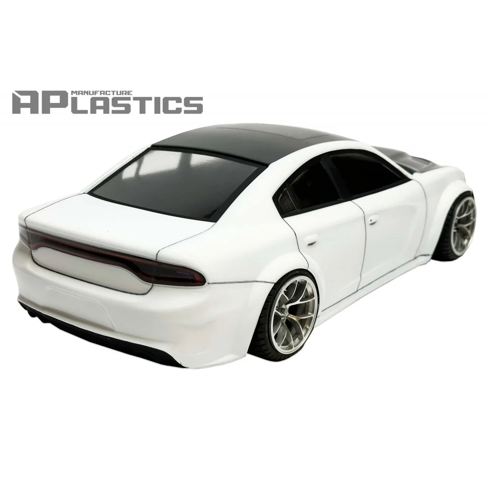 DODGE CHARGER SRT 2022 - HELLCAT - SCAT PACK 1-10 BODY SET [APlastics] SRT - Image 3