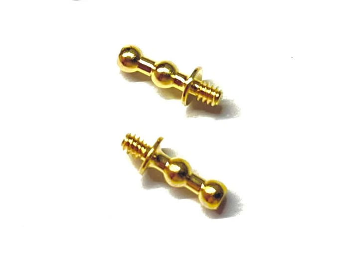 Double ball heads 2 Pcs- DA3S DRIFT ART 1-28 RWD Drift Car Kit DRIFTART - DA-GBH-D2