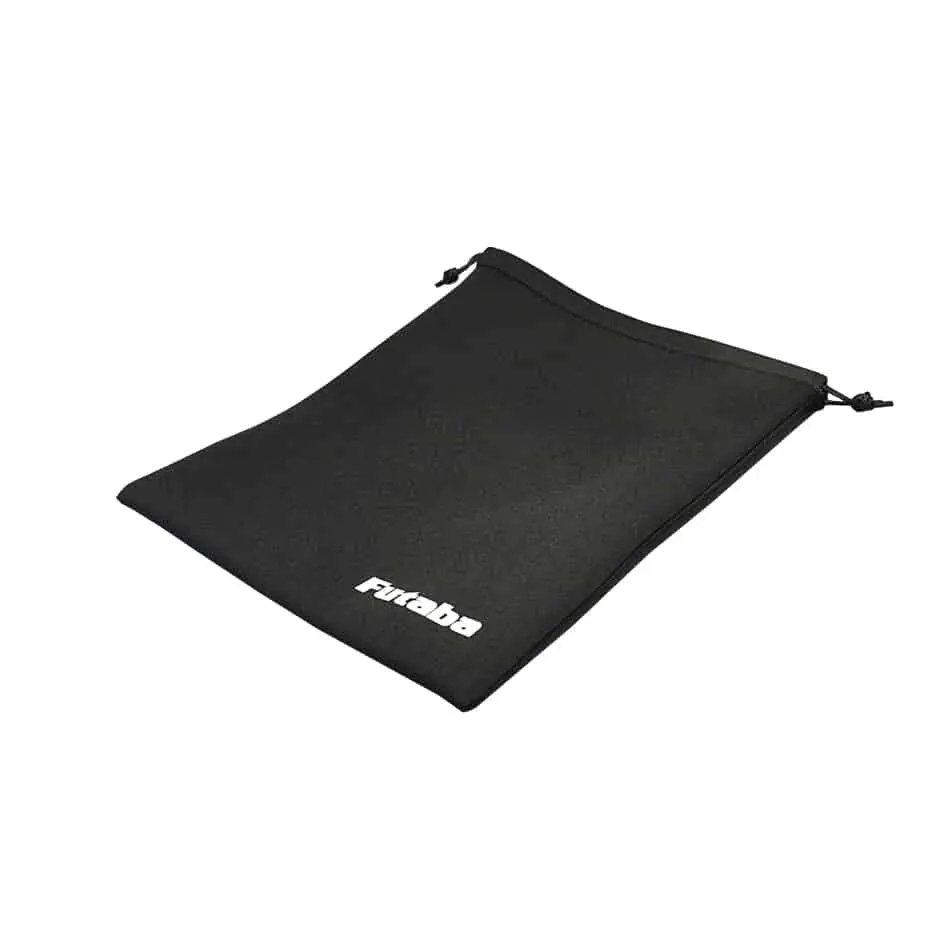 Drawstring Transmitter Bag [Futaba]  UBB1217