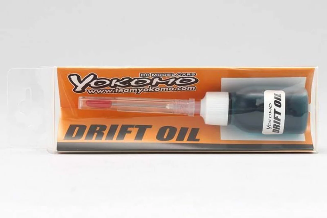 Drift Oil for RC Drift Car [Yokomo] D-013A