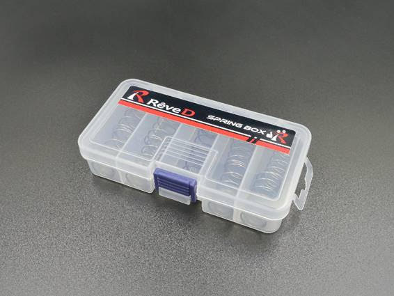 Drift RWD Spring Set [Reve D] RD-006AS - Image 2