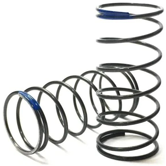 Drift Spring Type-A Rear 1.0mm x 36mm (7.5 Turns) - Blue [RC926] KN-DSAR01
