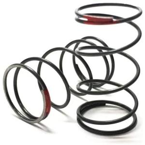 Drift Spring Type-B Front  1.0mm x 30mm (5.5 Turns) - RED [RC926] KN-DSBF01 [RC926] KN-DSBF02