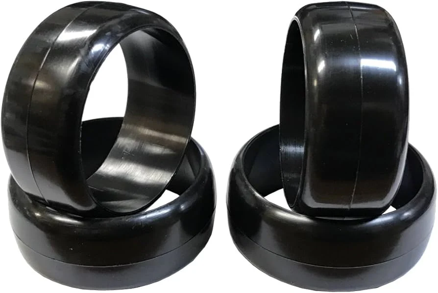 DRIFT TIRE STREET EDITION HDPE (Hard Polyethylene) for CARPET SURFACE [TOPLINE] TDT-006PE