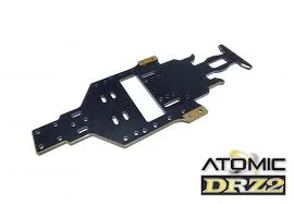 DRZV2 BRASS chassis 45g [Atomic] DRZV2-UP01A