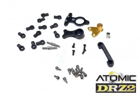 DRZV2 Steering Part Set [Atomic] DRZV2-06