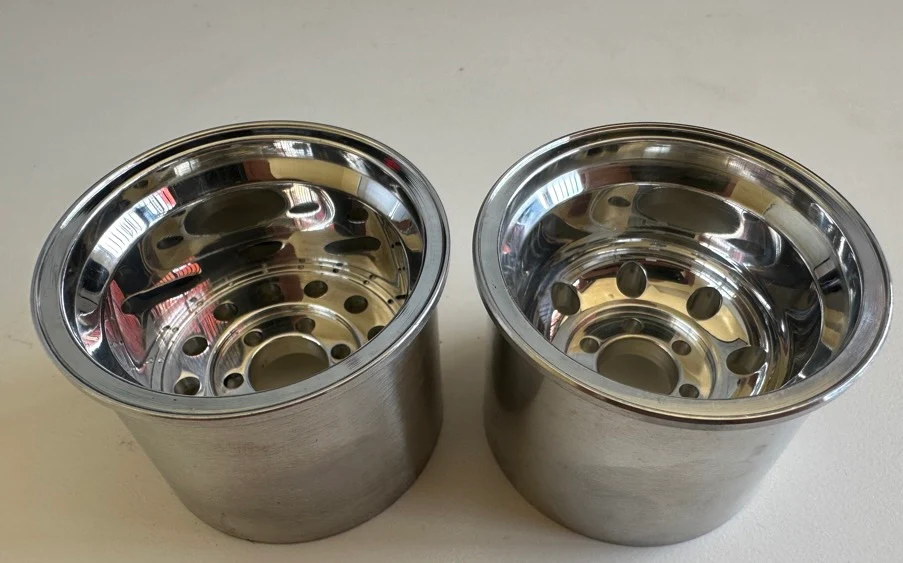 DSP - 1.9" CRAWLER RIMS - COA GK32 STANDARD AND ISLAND SERIES INTERNAL BEADLOCK WHEEKS - Image 13