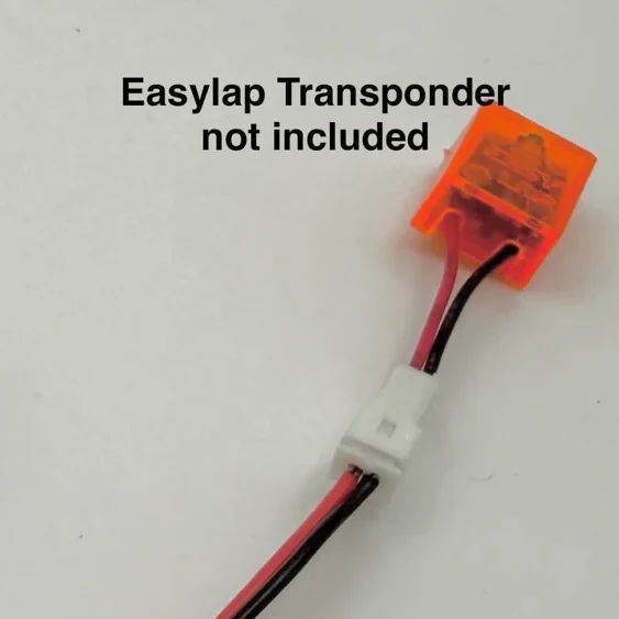 Easylap Micro Transponder Micro ZH Pigtail Wiring Kit (3pcs) [Easylap] ET-PIGTAILx3 - Image 2