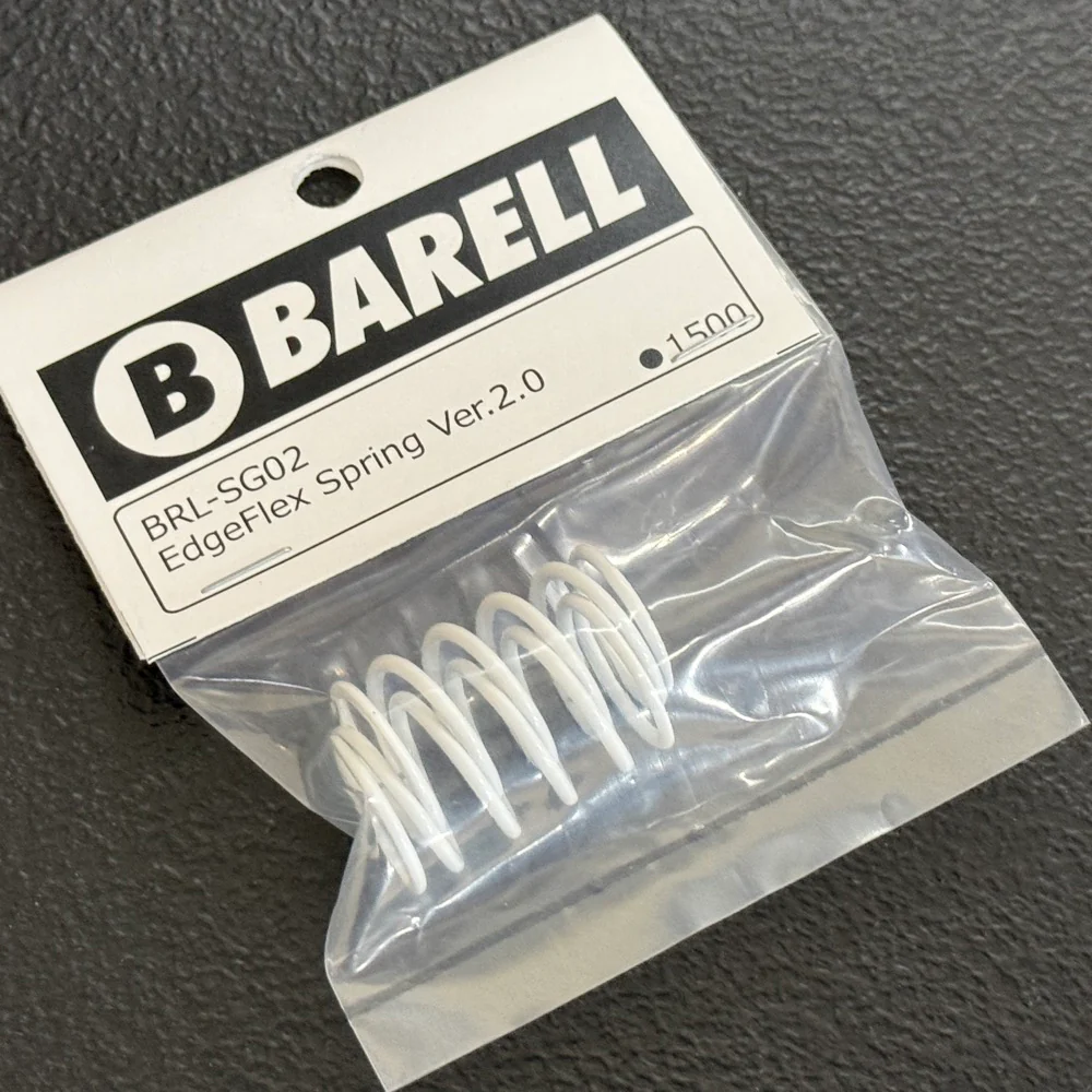 EdgeFlex Springs ver. 1.0 / ver. 2.0 [BARELL] BRL-SG01 BRL-SG02 - Image 4