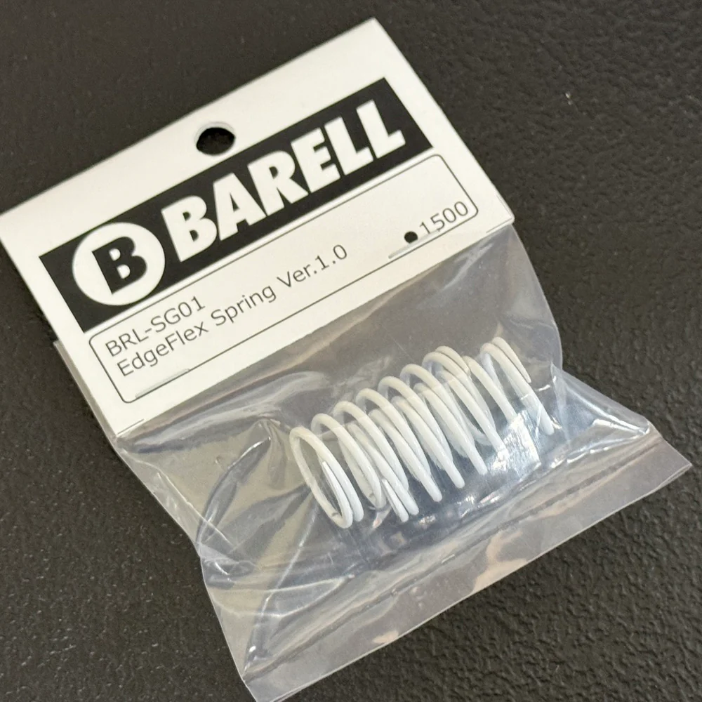 EdgeFlex Springs ver. 1.0 / ver. 2.0 [BARELL] BRL-SG01 BRL-SG02 - Image 5