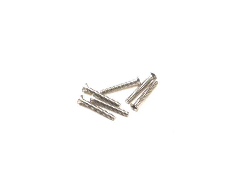Enclosed Diff M1.6 Screw Set (6pcs) [PN Racing] 744249