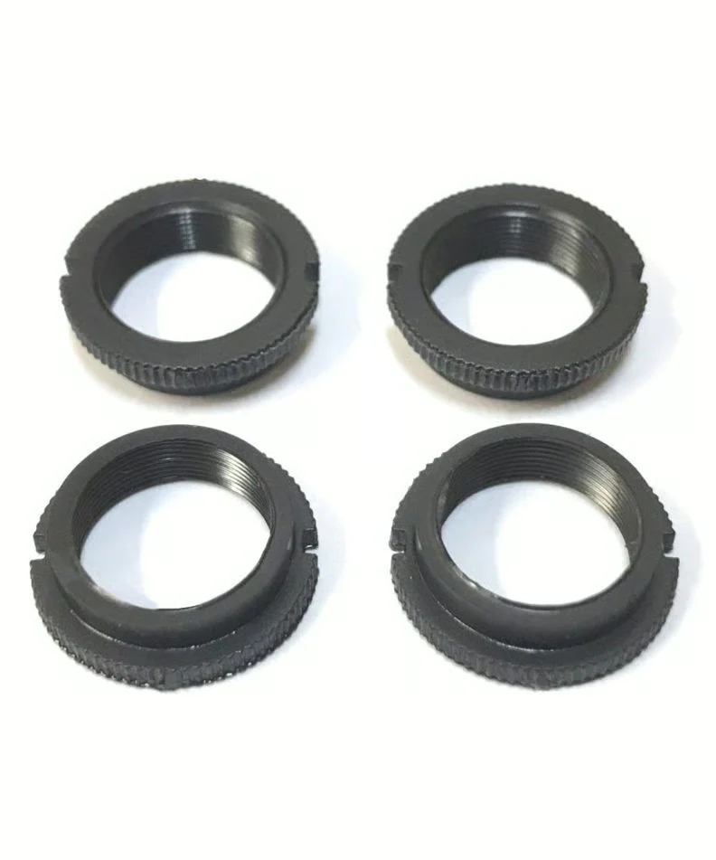 Cylinder nut (plastic) (Topline / TRF) - Spring Adjuster Collars [Topline] TP-184
