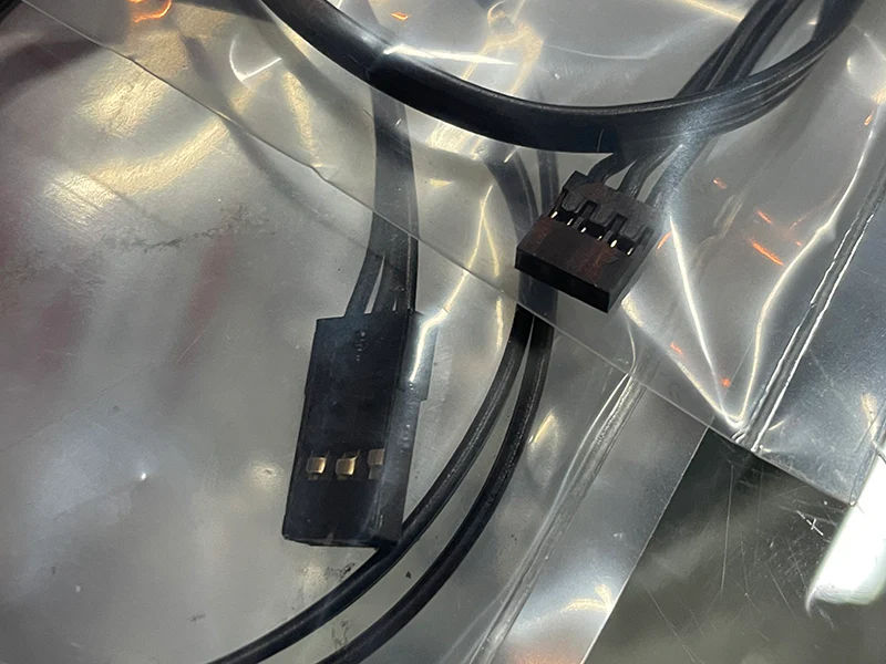 ESC Cable (Mini to Standard) Acuvance Style 45mm, 80mm, 100mm, 150mm 200mm, 250mm, 350mm [Scale Reflex]  700099 700100 700101 700105 - Image 3