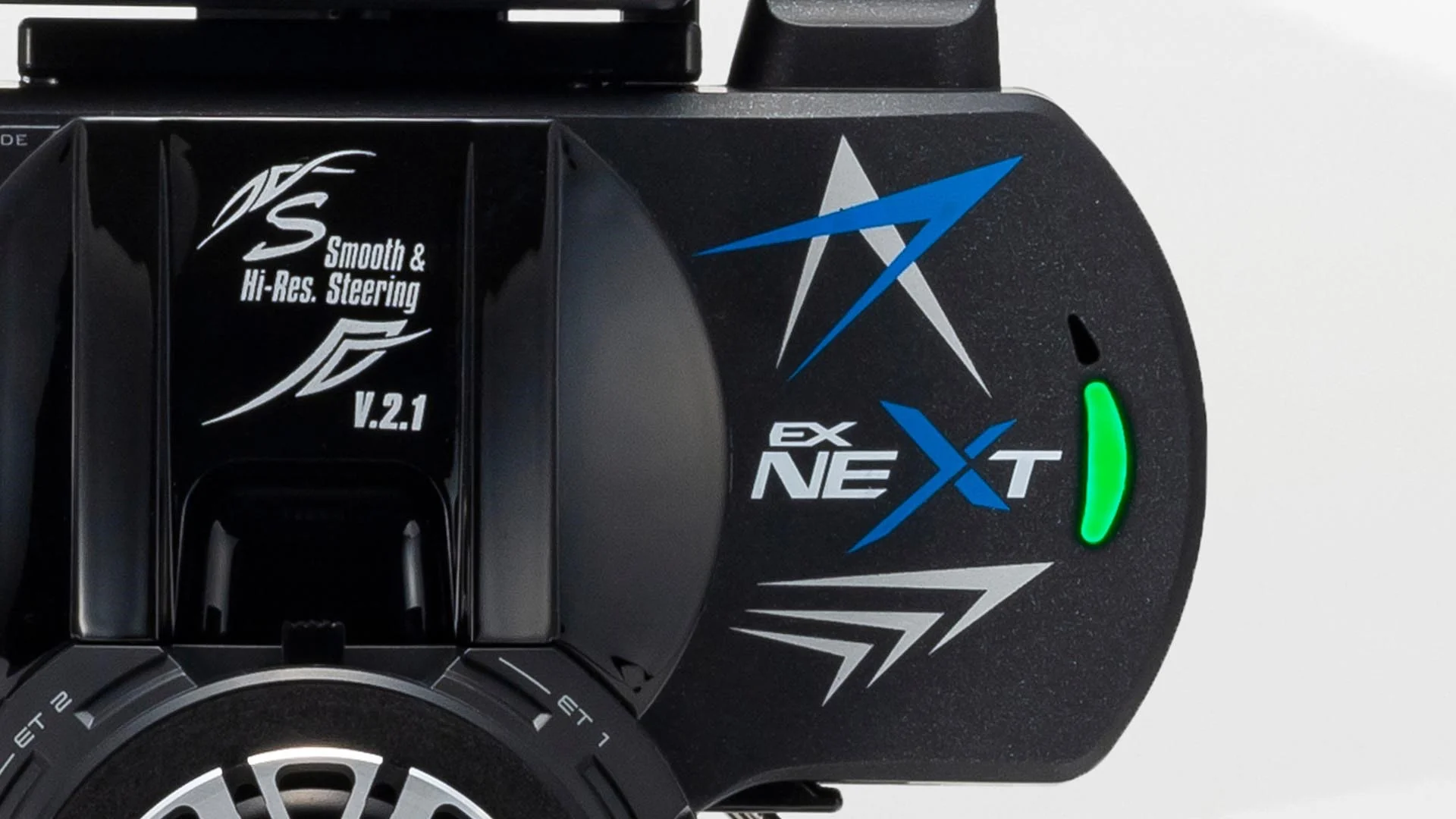 EX-NEXT LDT (BLACK SPECIAL) 2.4ghz Radio System w/ EVO2 Mini-Z Receiver [KO Propo] 10762 - Image 2