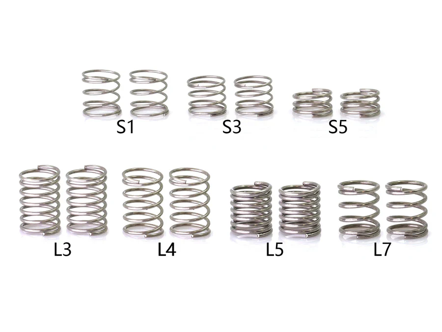 Expansion Springs Pack For DA4 DriftArt4 [Drift Art] 97402