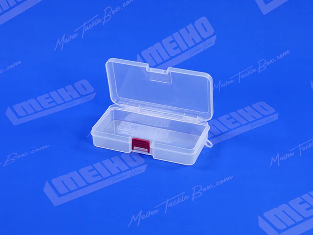 M-Size Multi Utility Case - Parts Box 5.75" - (161 mm x 91 mm x 31 mm) Made in Japan [Meiho] M Size - Image 2