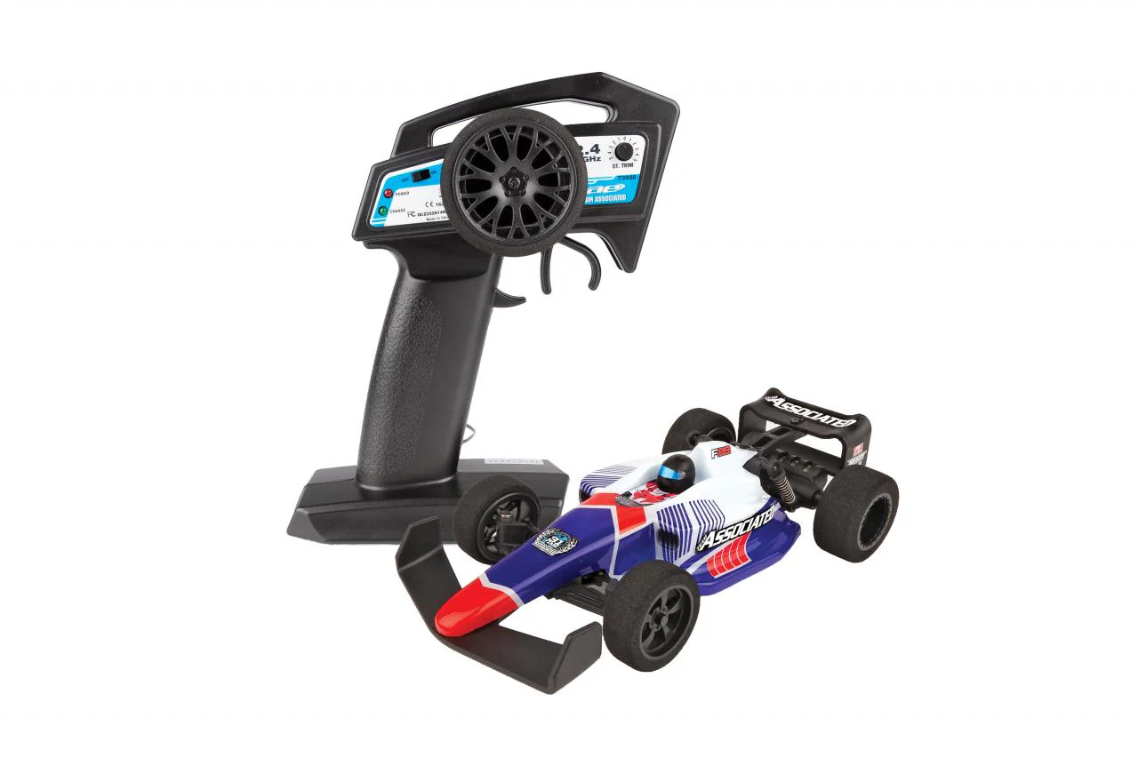 F28 Formula RC RTR F1 (Ready to Run) [Associated] 20164 - Image 2