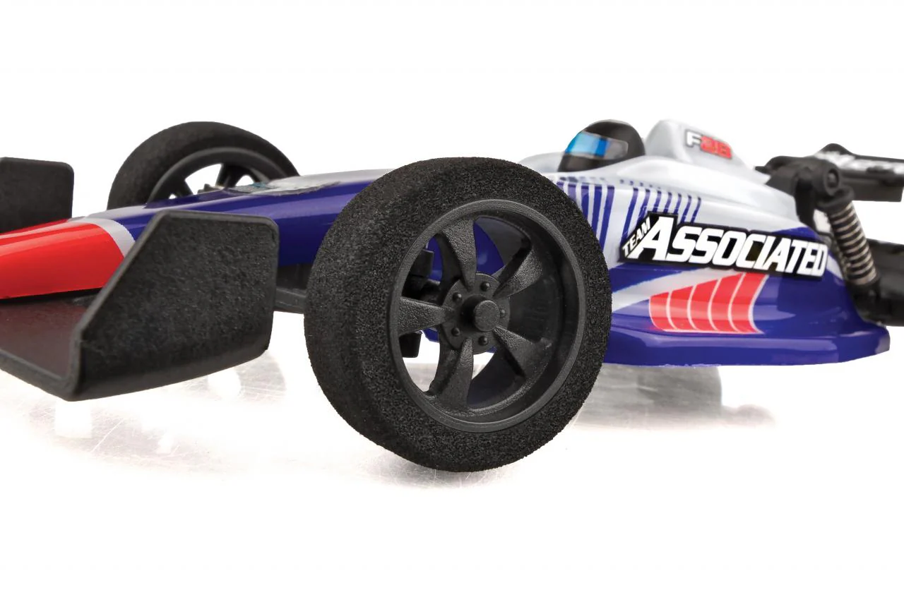 F28 Formula RC RTR F1 (Ready to Run) [Associated] 20164 - Image 3