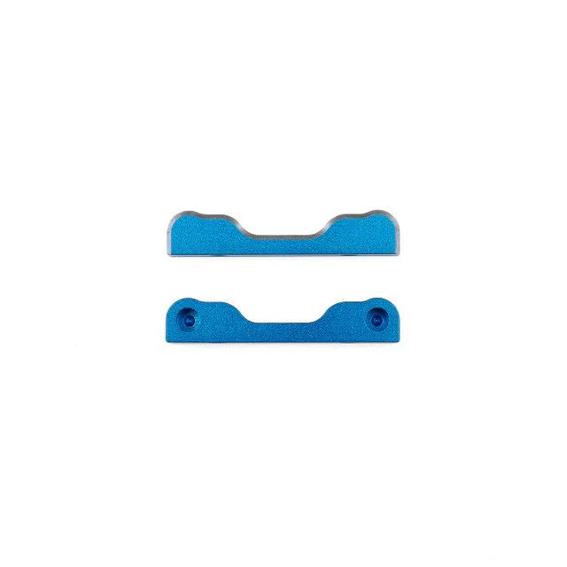 Factory Team Aluminum Arm Mounts (A/B) FOR DC10 FT [Associated] ASC72254