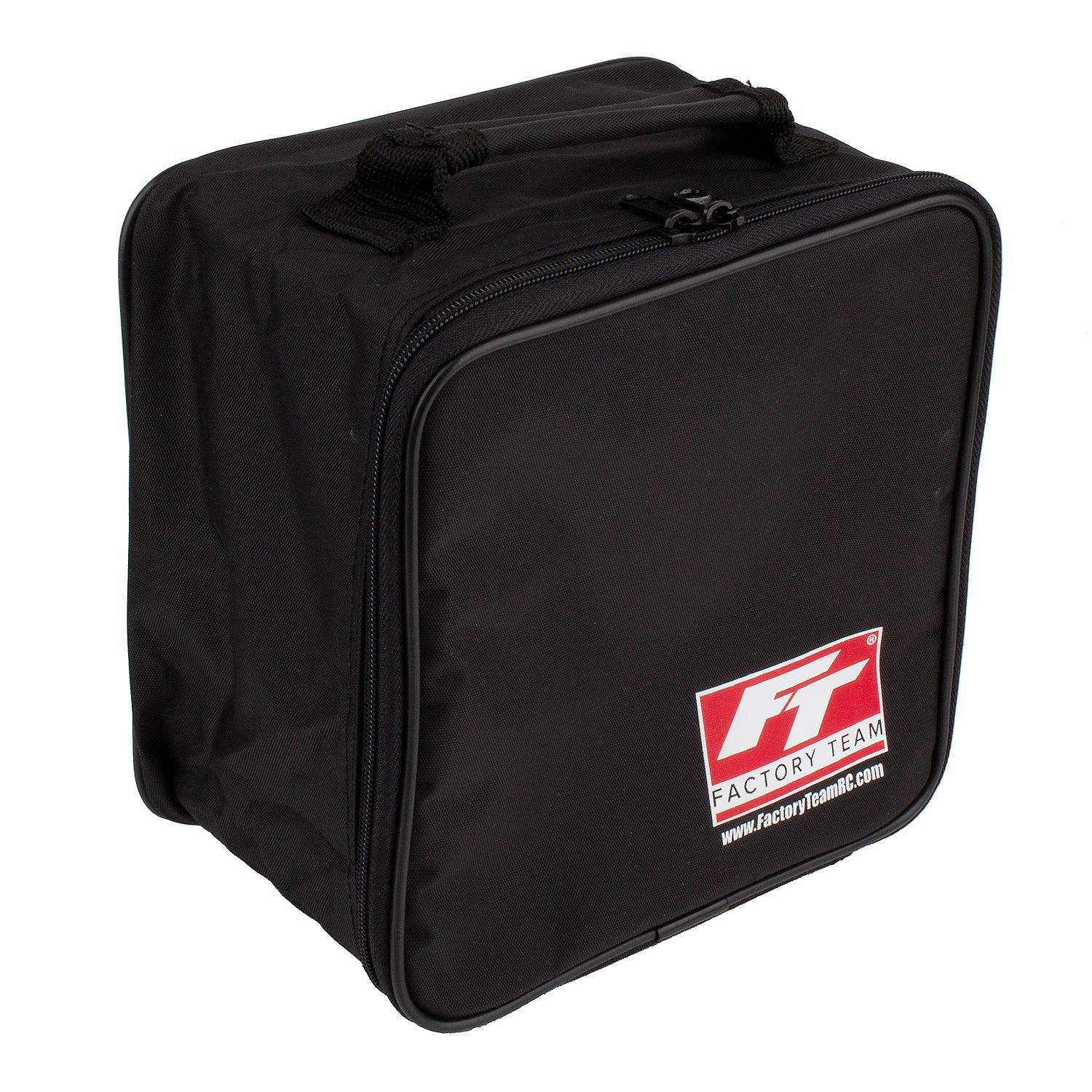 Factory Team Fluid Carrier Bag, 203x203x134mm - Case Shock Oil Organizer HOLDER [Associated] 97018