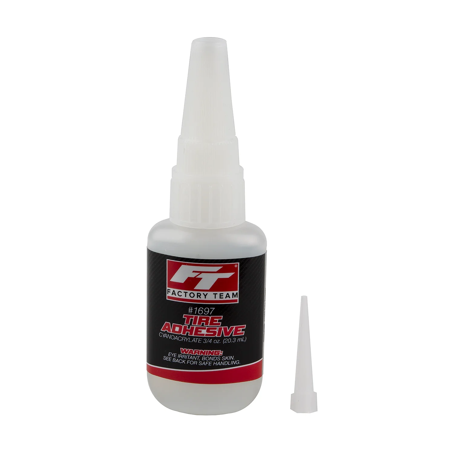 Factory Team FT Tire Adhesive Glue Medium-Thin Viscosity [Associated] 1697