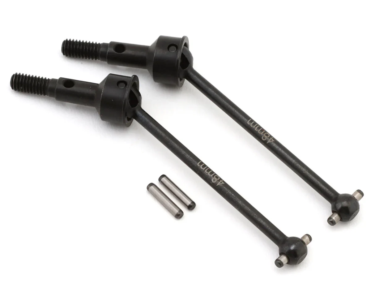 Fazer FZD2 DIFF Universal Swing Shafts (2) CVD Axles - FOR DIFFERENTIAL USE [Kyosho] FAW305