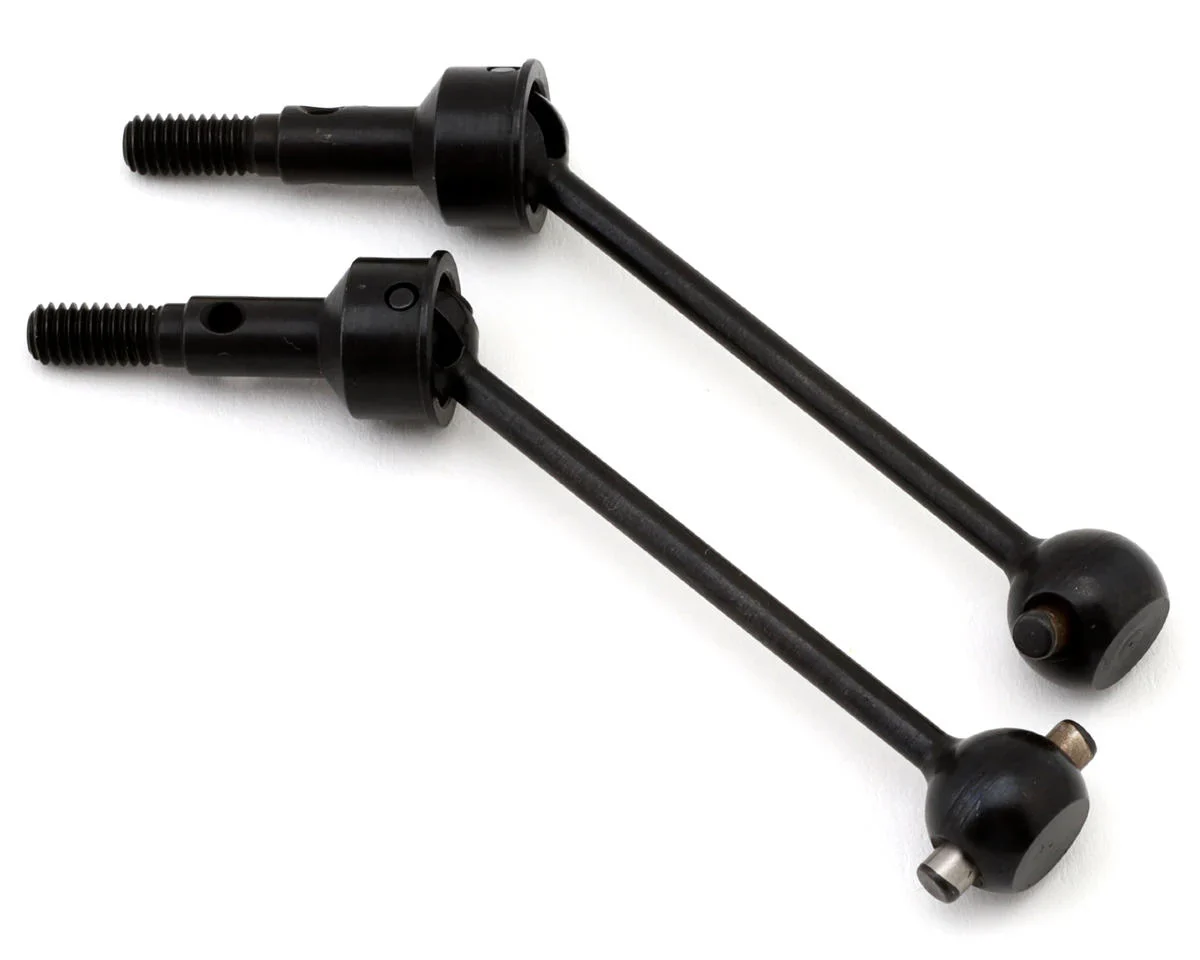 Fazer FZD2 Steel Universal Swing Shafts (Spool) (2) CVD Axles FOR SPOOL USE  [Kyosho] FAW301 - Image 2