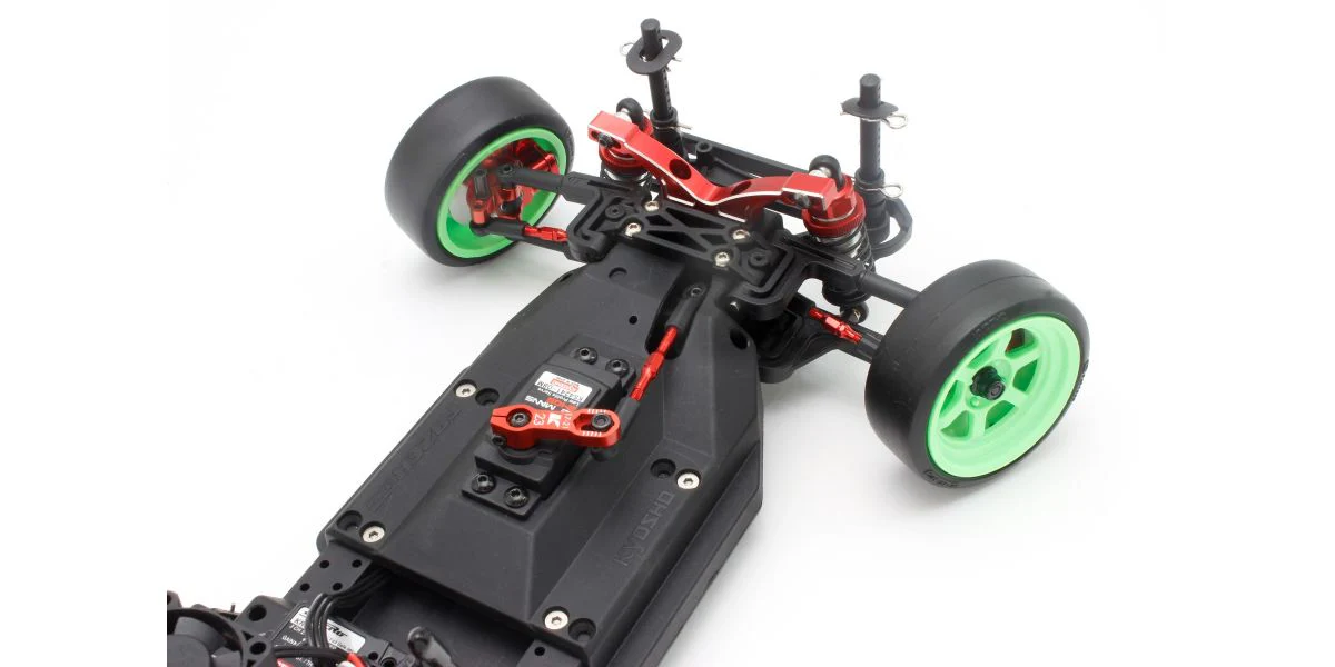Fazer FZD2 Turnbuckle Rod Set [Kyosho] FAW318 - Image 2