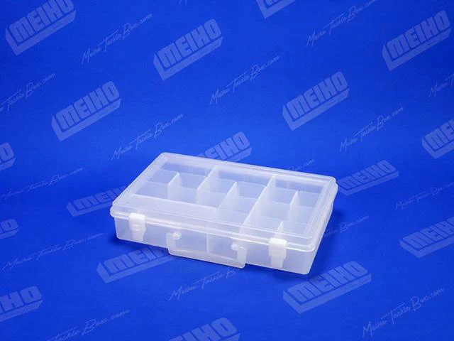 Feeder 1800 Compartment Case - Parts Box - 13" x 9" Made in Japan [Meiho] FEEDER1800 4963189000116 - Image 3