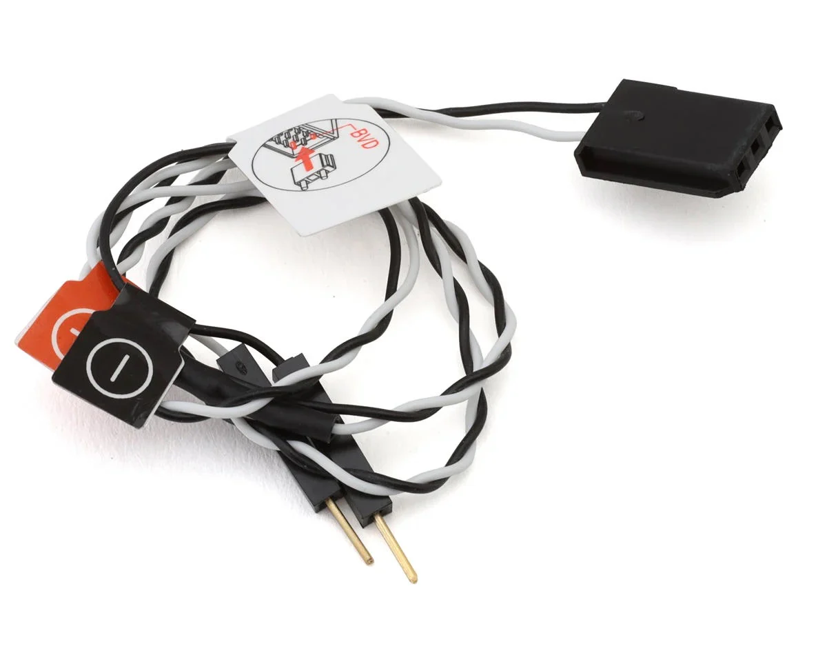 FGr8B 8-Channel Micro Mini Receiver for NB4 AFHDS3 [FLYSKY] FGr8B (FSY-FGR8B) - Image 2