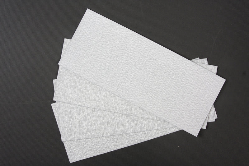Finishing Abrasives (Fine) Sandpaper Set (400 600 1000 grit) [TAMIYA] 87010